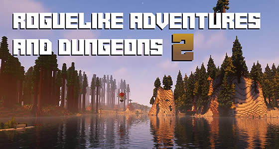 Roguelike Adventures and Dungeons 2