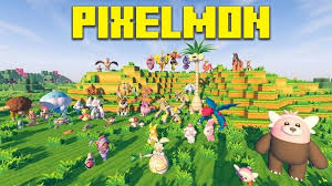 The Pixelmon Modpack